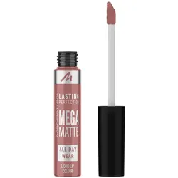 Manhattan Mega Matte Liquid Lipstick Lippenstifte 6 ml Nr. 709 - Strapless