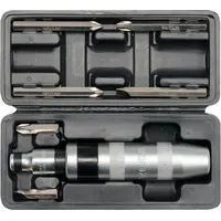 TRIZERATOP Schlagschraubendreher Cr-V + 6 Bits