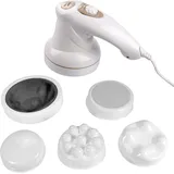 Jocca 6017 Anti-cellulite-massagegerät - White | One Size