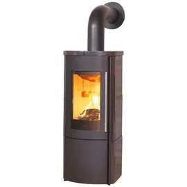 Hark Lova ECOplus RUA 6 kW Kachel meteor-schwarz