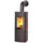 Hark Lova ECOplus RUA 6 kW Kachel meteor-schwarz