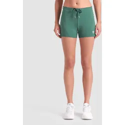 Shorts Frauen Lorella Team - Mangrove-mangrove-light Green - XS