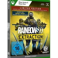 UbiSoft Rainbow Six Extraction – Limited Edition - Spiel