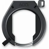 Cube Latch 6078 Schwarz Rahmenschloss