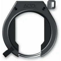 Cube Latch 6078 Schwarz Rahmenschloss
