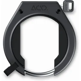 Cube Latch 6078 Schwarz Rahmenschloss