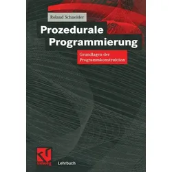 Prozedurale Programmierung