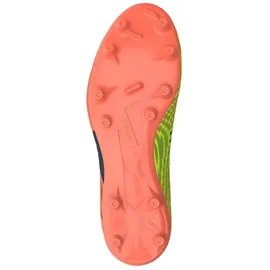 Under Armour Shadow Select 4 FG Kinder Orange/High Vis Yellow 36