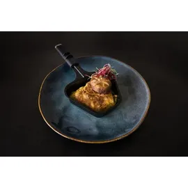 Unold Raclette Finesse Basic inklusive Raclette Buch 48930 mit 50 Rezepten, für 8 Personen, wendbare Antihaft-Grillplatte, elektrischer Tischgrill,