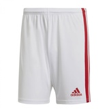 adidas Squadra 21 Shorts White/Tmpwrd S