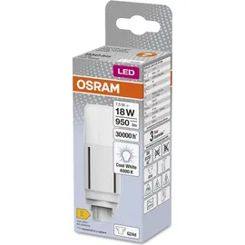 Osram LED G24-d 4058075824553 7,5 W Neutralweiß 37,70 mm 1 St.