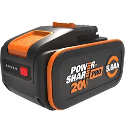 Worx Akku Power Share Pro 20V WA3645 5,0 Ah