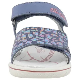 Tom Tailor Sandale Blau 25