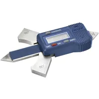 Dasqua 8530-1005 Digitales Schweißnahtmessgerät 60, 0 - 90, 20