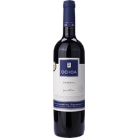 Ochoa Reserva - Single Vineyard DO 2015 0,75l