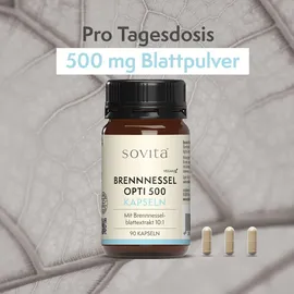 Sovita beauty Brennnessel Opti Kapseln 90 St.