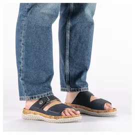 Rieker Damen, blau, Größe 37 EU