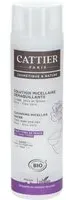 Cattier Perle d'Eau Solution Micellaire Démaquillante BIO 300 ml