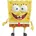 The SpongeBob Schwammkopf Bendyfigs Biegefigur 12 cm Gelb