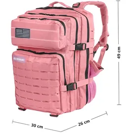 elitex training V2 45l Rucksack Pink