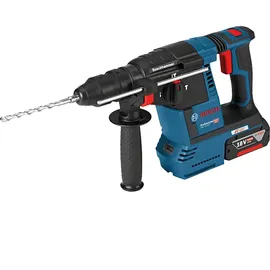 Bosch GBH 18V-26 F Professional inkl. 2 x 8 Ah + L-Boxx 061191000E