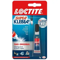 LOCTITE LTK1C / Original  Superkleber Original 3g