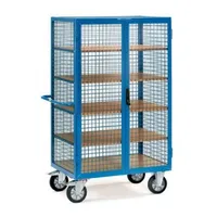 FETRA Kastenwagen 750 kg