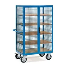 FETRA Kastenwagen 750 kg