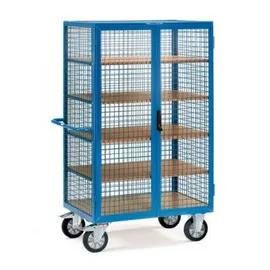 FETRA Kastenwagen 750 kg