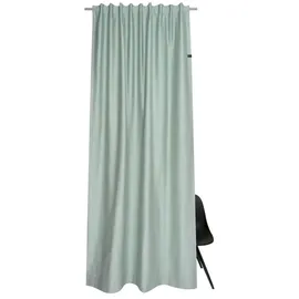 Schöner Wohnen Kollektion Schlaufenschal ¦ grün ¦ Baumwollmischgewebe ¦ Maße (cm): B: 130