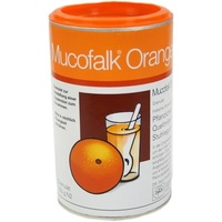 Dr. Falk Pharma MUCOFALK Orange Granulat Dose 150 g