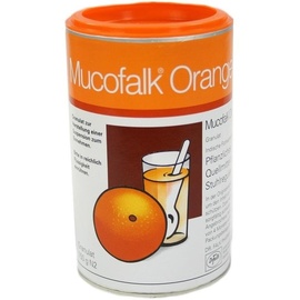 Dr. Falk Pharma MUCOFALK Orange Granulat Dose 150 g