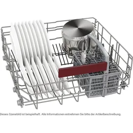 Neff N50 S275EAX16E Einbau-Geschirrspüler (vollintegrierbar, 600 mm breit)