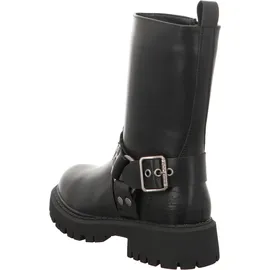 Dockers by Gerli Cowboystiefel für Damen, schwarz, Größe 40 EU