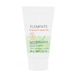 Wella Elements reinigende Maske mit Tonerdemineralien für Kopfhaut 70 ml