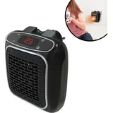 Starlyf Starlyf® Steckdosen Mini Wandheizgerät - Heizlüfter Power Heater