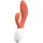 LELO Ina 3 Dual-Action Rabbit-Vibrator - Koralle