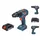 Bosch GSB 18V-55 inkl. 1 x 2,0 Ah