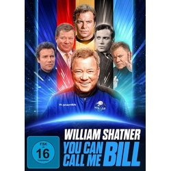 William Shatner - You Can Call Me Bill