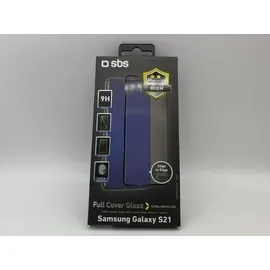SBS TESCRFCSAS21K Samsung Galaxy S21, Stoßfest, Staubresistent, Schlagfest, Kr