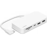 Belkin CONNECT 6-in-1 Multiport Hub