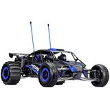 TRAXXAS RC-Truck Funco Pro Scale Replica CH RtR blau/khaki