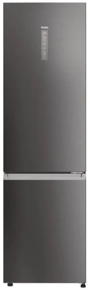 Haier - HDPW3620DNPD - Kühl-Gefrierkombination - Dark Inox - NoFrost