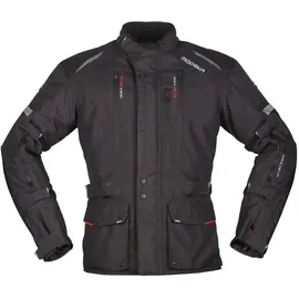 Modeka Striker II Motorradjacke Schwarz 2XL