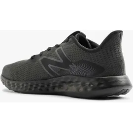 New Balance 411v3 Herren blacktop/black/dark silver metallic 45