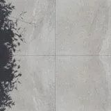 Terrassenplatte Feinsteinzeug Concept 60 x 60 x 2 cm grau