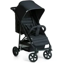 hauck Rapid 4 caviar/black