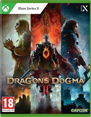 Dragons Dogma 2 - XBSX [EU Version]