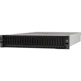 Lenovo Rack-Server PC ISG ThinkSystem SR665 AMD Epyc 9124, 3.7GHz 32GB RAM ASPEED ASPEED AST2600 16 MB 7D9AA01TEA
