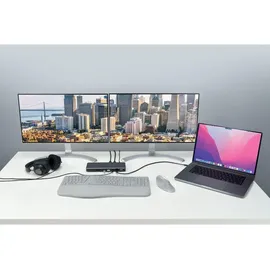 Kensington SD5760T Thunderbolt 4 Dockingstation mit Dual 4K und 96 W PD